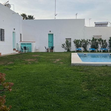 Alojamiento Rural La Mejora Conil De La Frontera Buitenkant foto