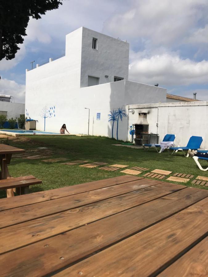 Alojamiento Rural La Mejora Conil De La Frontera Buitenkant foto
