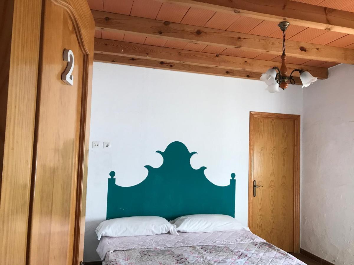 Alojamiento Rural La Mejora Conil De La Frontera Buitenkant foto