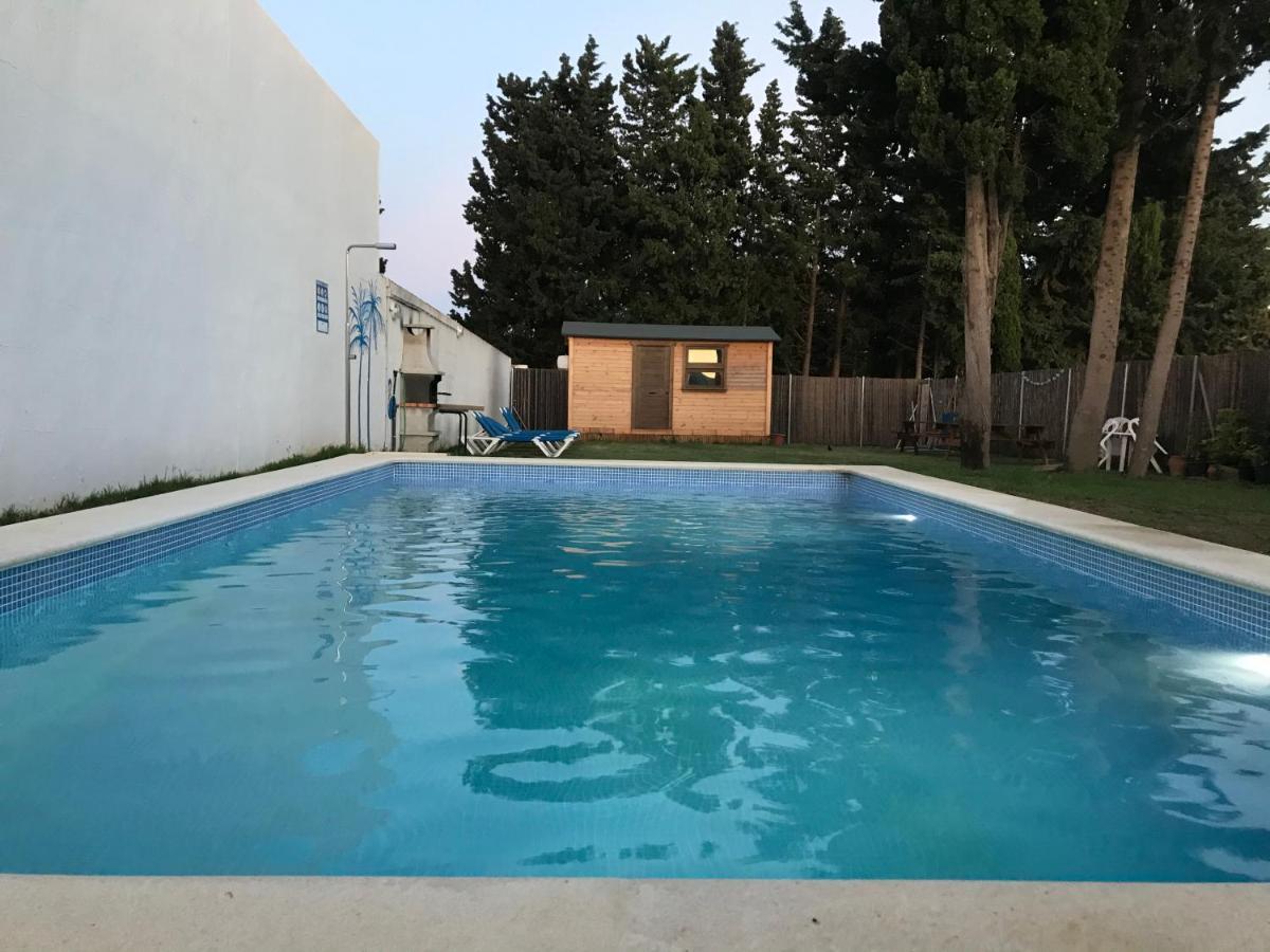 Alojamiento Rural La Mejora Conil De La Frontera Buitenkant foto