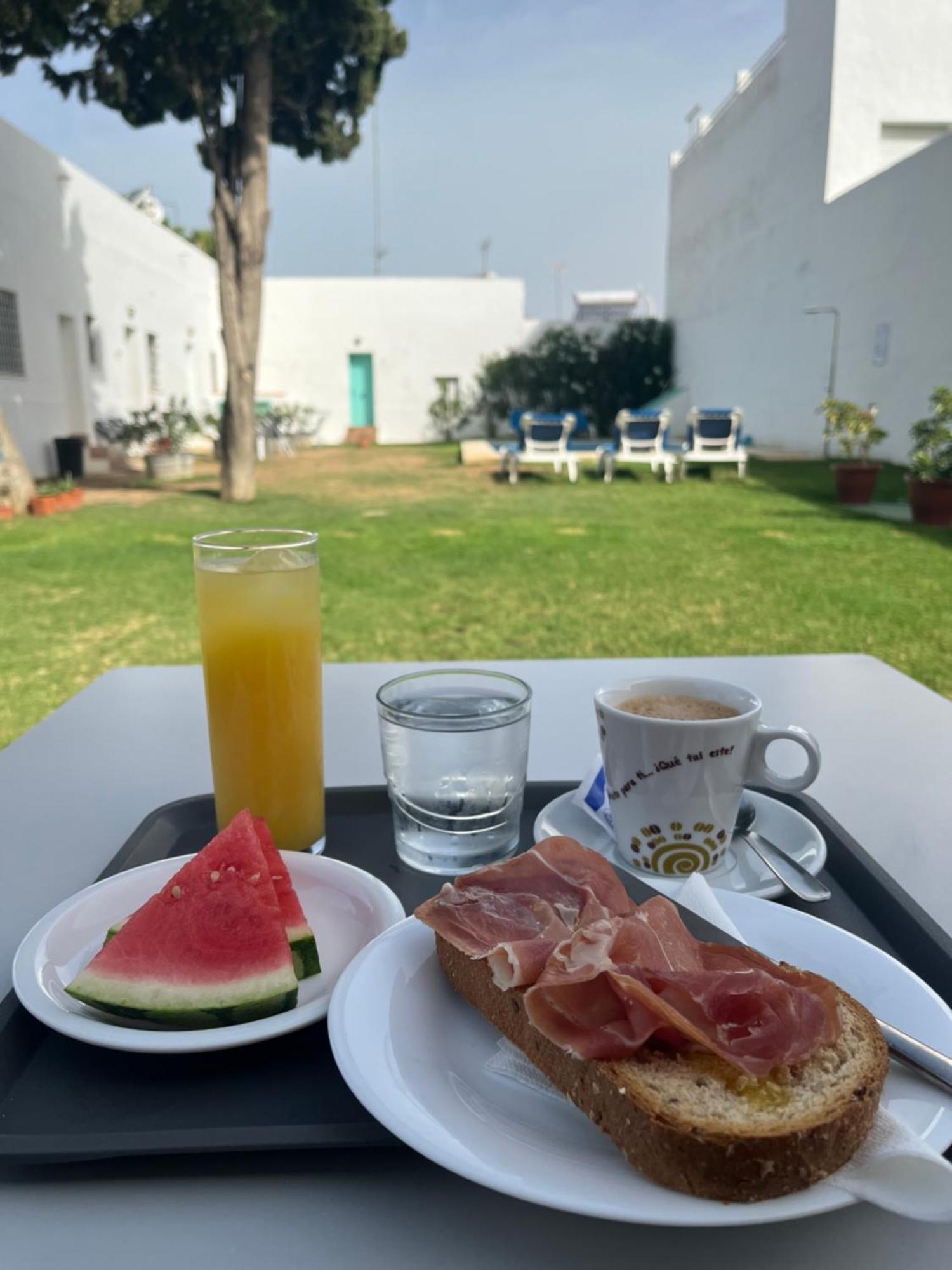 Alojamiento Rural La Mejora Conil De La Frontera Buitenkant foto