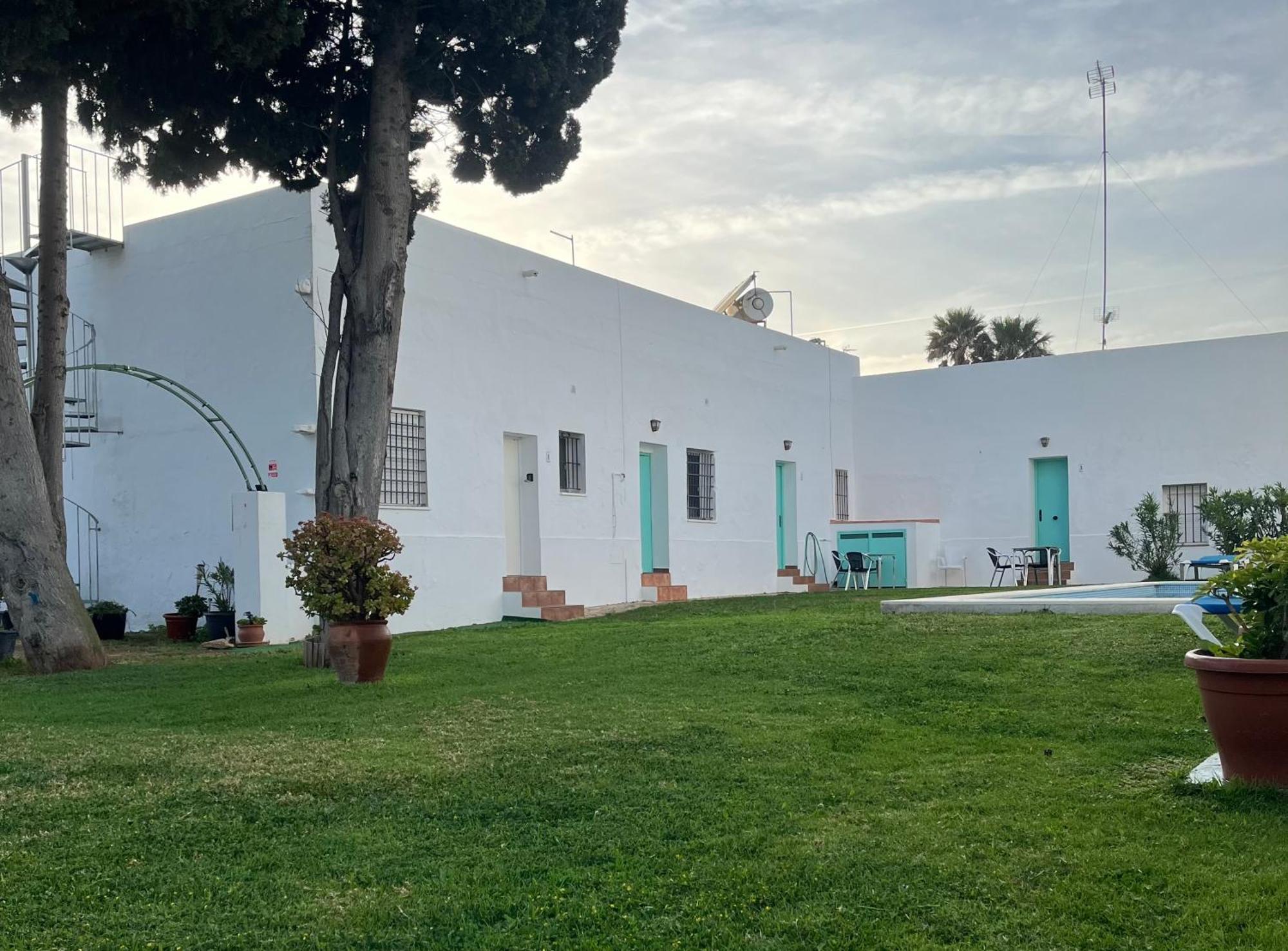 Alojamiento Rural La Mejora Conil De La Frontera Buitenkant foto