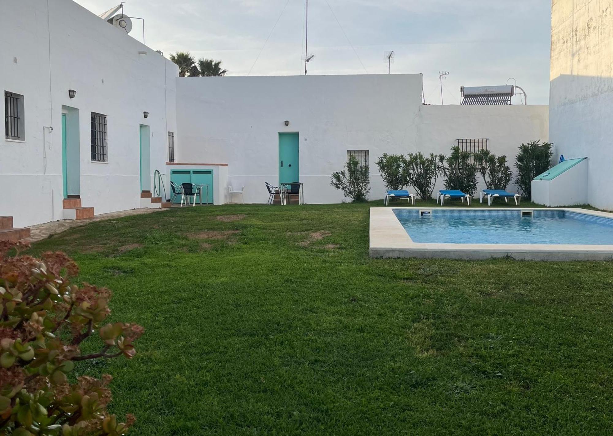 Alojamiento Rural La Mejora Conil De La Frontera Buitenkant foto