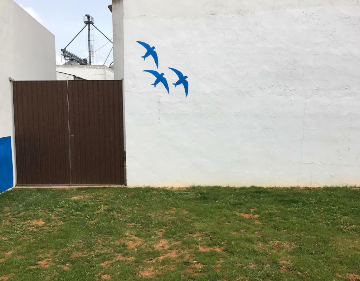 Alojamiento Rural La Mejora Conil De La Frontera Buitenkant foto
