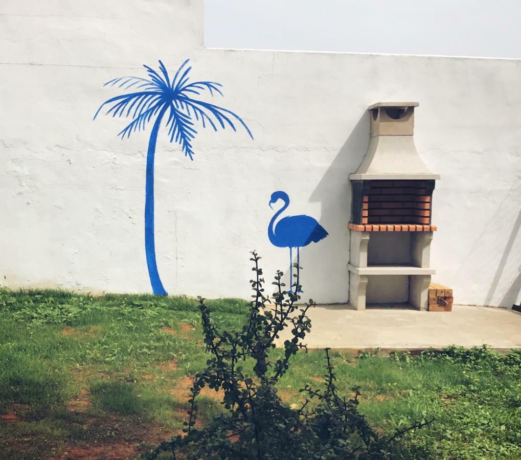 Alojamiento Rural La Mejora Conil De La Frontera Buitenkant foto