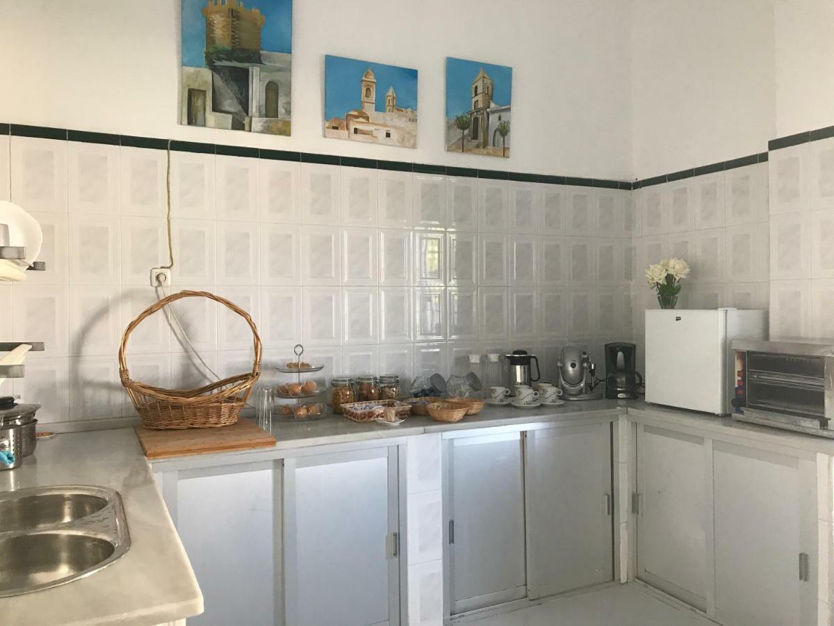 Alojamiento Rural La Mejora Conil De La Frontera Buitenkant foto